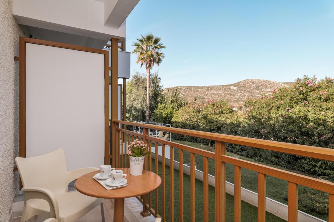 Hydrele Beach Hotel & Village Potokaki Экстерьер фото