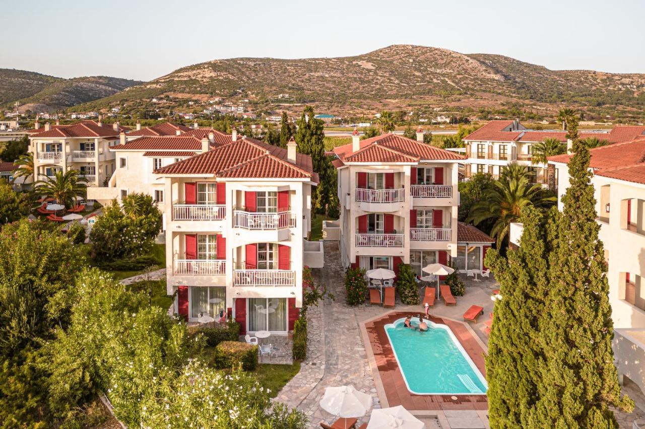 Hydrele Beach Hotel & Village Potokaki Экстерьер фото