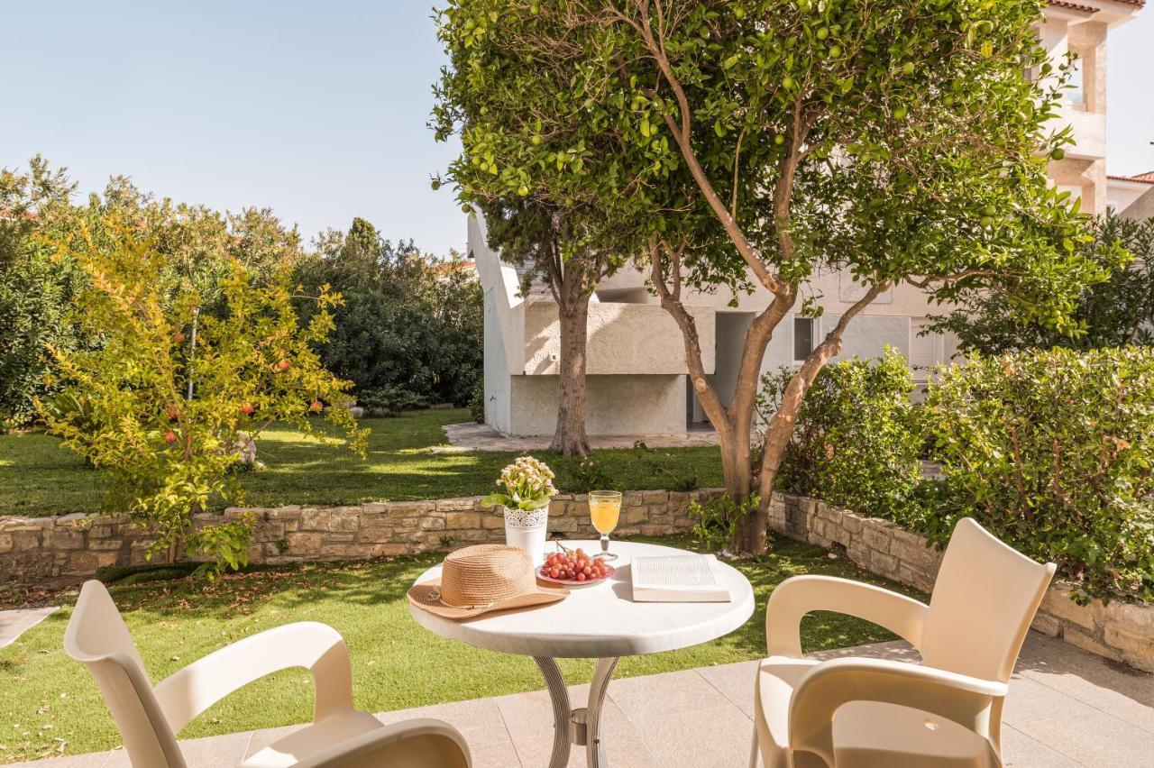 Hydrele Beach Hotel & Village Potokaki Экстерьер фото