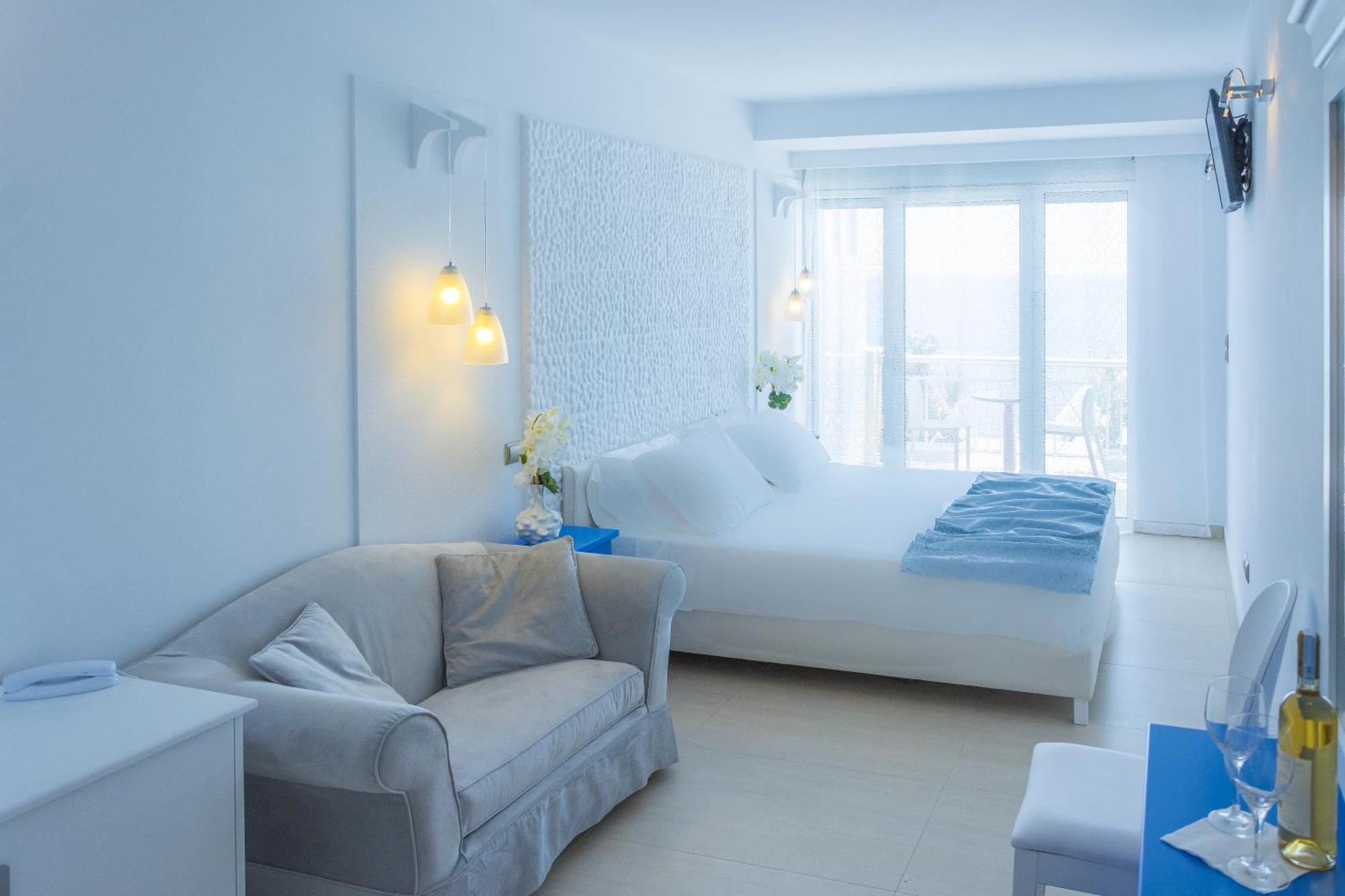 Hydrele Beach Hotel & Village Potokaki Экстерьер фото