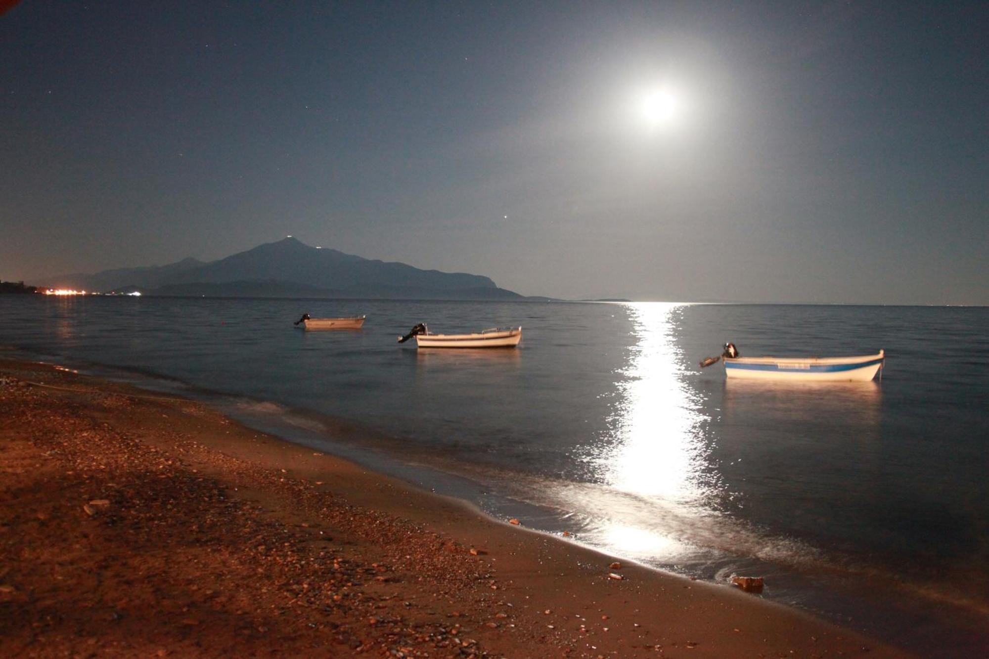 Hydrele Beach Hotel & Village Potokaki Экстерьер фото