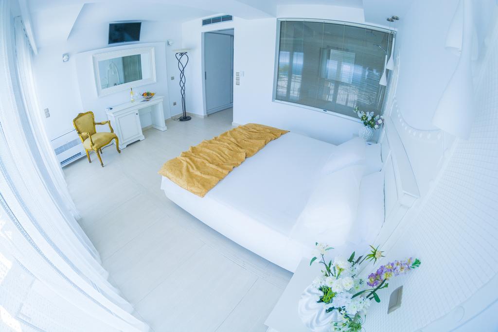 Hydrele Beach Hotel & Village Potokaki Экстерьер фото